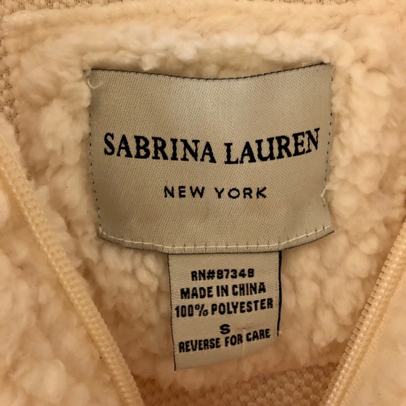 Sherpa Pullover - Picture 3 of 3